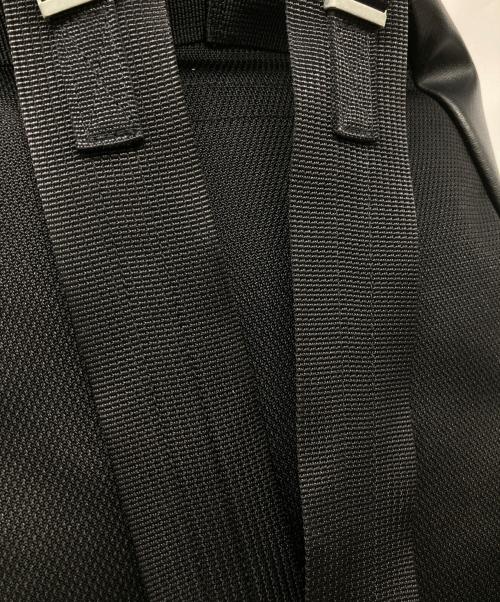 LUGGAGE LABEL（ラゲッジ レーベル）LUGGAGE LABEL (ラゲッジ レーベル) NEW LINER バックパック ブラックの古着・服飾アイテム
