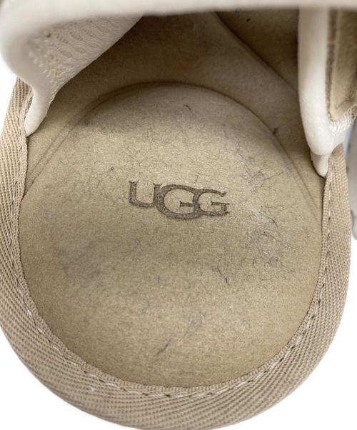 UGG（アグ）UGG (アグ) Goldencoast サンダル ベージュ サイズ:28の古着・服飾アイテム