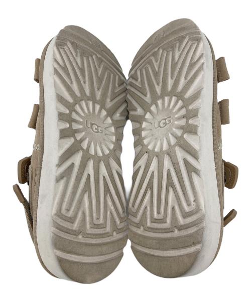 UGG（アグ）UGG (アグ) Goldencoast サンダル ベージュ サイズ:28の古着・服飾アイテム