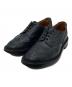 Tricker's（トリッカーズ）の古着「Bourtonウイングチップシューズ」｜ブラック