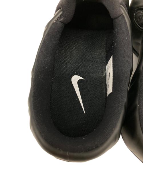 NIKE（ナイキ）NIKE (ナイキ) CLOG POSITE ブラック サイズ:25.5の古着・服飾アイテム