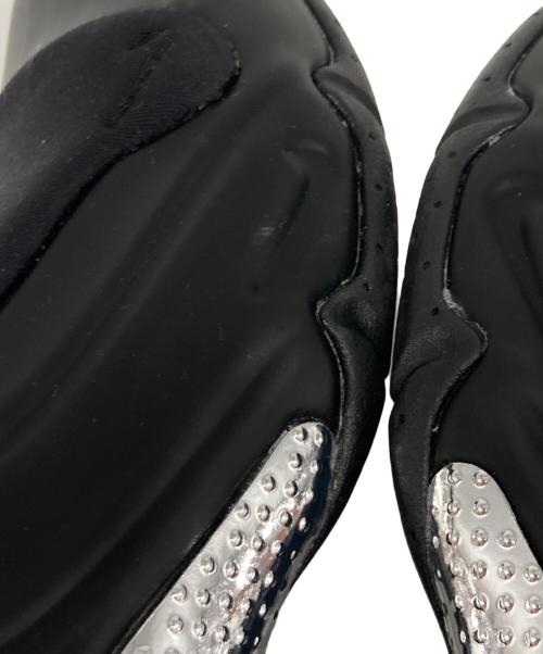NIKE（ナイキ）NIKE (ナイキ) CLOG POSITE ブラック サイズ:25.5の古着・服飾アイテム