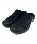 NIKE（ナイキ）の古着「CLOG POSITE」｜ブラック