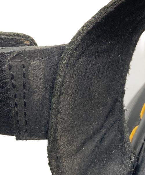 Dr.Martens（ドクターマーチン）Dr.Martens (ドクターマーチン) GRYPHON QUAD サンダル ブラック サイズ:25の古着・服飾アイテム
