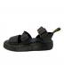Dr.Martens (ドクターマーチン) GRYPHON QUAD サンダル ブラック サイズ:25：7000円