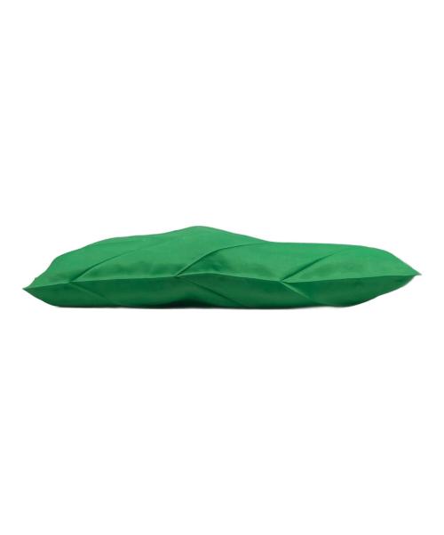 ISSEY MIYAKE（イッセイミヤケ）ISSEY MIYAKE (イッセイミヤケ) iittala (イッタラ) トートバッグ グリーンの古着・服飾アイテム