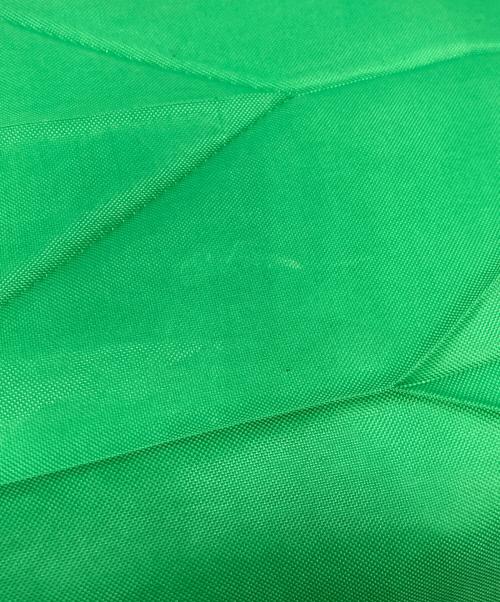ISSEY MIYAKE（イッセイミヤケ）ISSEY MIYAKE (イッセイミヤケ) iittala (イッタラ) トートバッグ グリーンの古着・服飾アイテム