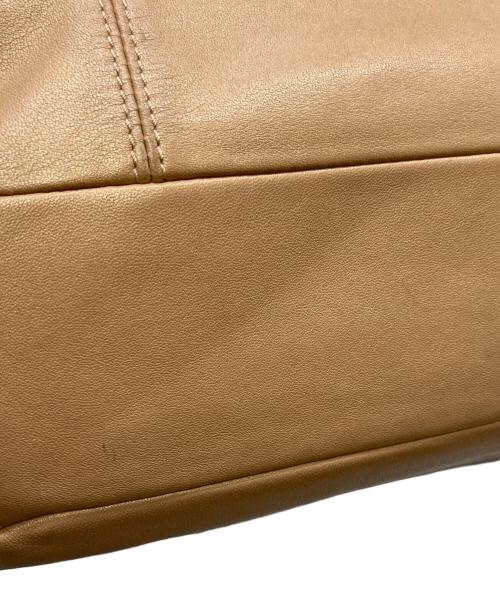COACH（コーチ）COACH (コーチ) バッグ ベージュの古着・服飾アイテム