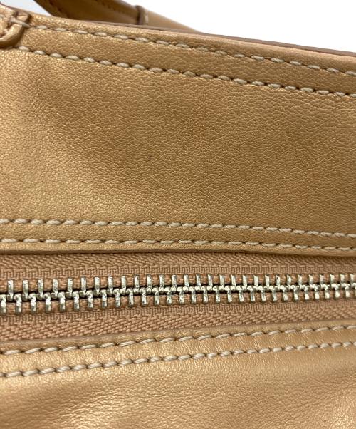 COACH（コーチ）COACH (コーチ) バッグ ベージュの古着・服飾アイテム