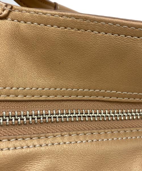 COACH（コーチ）COACH (コーチ) バッグ ベージュの古着・服飾アイテム