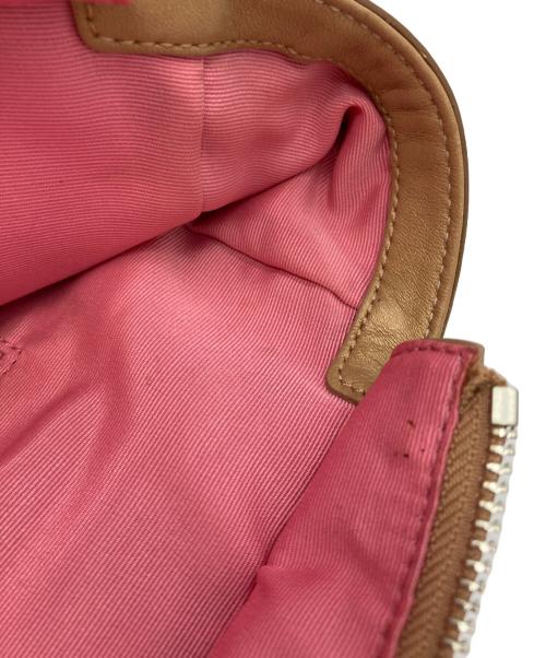 COACH（コーチ）COACH (コーチ) バッグ ベージュの古着・服飾アイテム