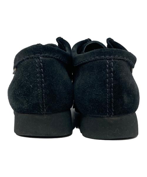 CLARKS ORIGINALS（クラークス オリジナルズ）CLARKS ORIGINALS (クラークス オリジナルズ) Wallabee GTX ブラック サイズ:26.5の古着・服飾アイテム