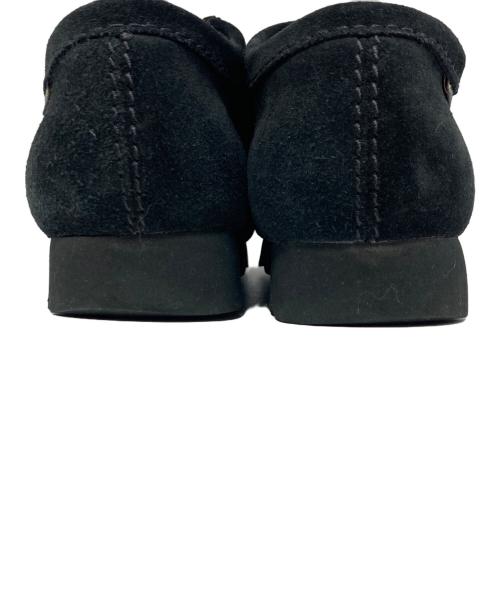 CLARKS ORIGINALS（クラークス オリジナルズ）CLARKS ORIGINALS (クラークス オリジナルズ) Wallabee GTX ブラック サイズ:26.5の古着・服飾アイテム