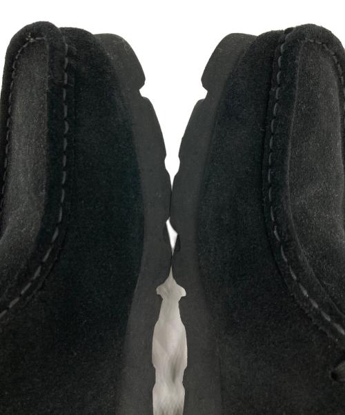 CLARKS ORIGINALS（クラークス オリジナルズ）CLARKS ORIGINALS (クラークス オリジナルズ) Wallabee GTX ブラック サイズ:26.5の古着・服飾アイテム