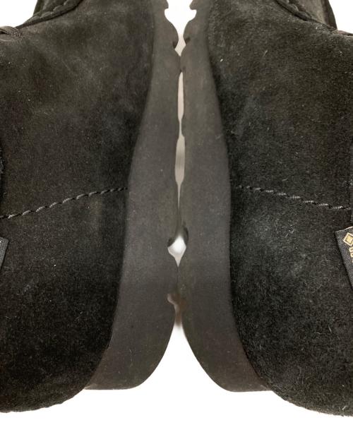 CLARKS ORIGINALS（クラークス オリジナルズ）CLARKS ORIGINALS (クラークス オリジナルズ) Wallabee GTX ブラック サイズ:26.5の古着・服飾アイテム
