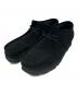 CLARKS ORIGINALS（クラークス オリジナルズ）の古着「Wallabee GTX」｜ブラック
