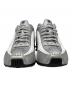 中古・古着 NIKE (ナイキ) Shox R4 ホワイト×シルバー サイズ:27.5：7000円