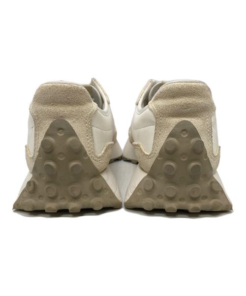 NEW BALANCE（ニューバランス）NEW BALANCE (ニューバランス) ローカットスニーカー ベージュ サイズ:24の古着・服飾アイテム
