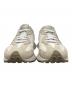 中古・古着 NEW BALANCE (ニューバランス) ローカットスニーカー ベージュ サイズ:24：6000円