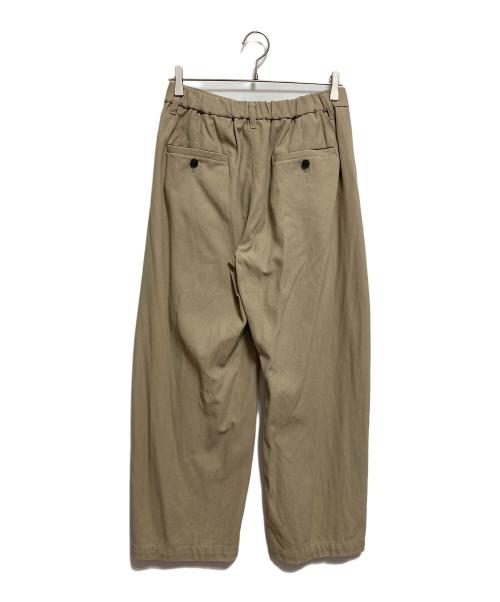 UNITED TOKYO（ユナイテッドトーキョー）UNITED TOKYO (ユナイテッドトーキョー) バレルチノパンツ ベージュ サイズ:1の古着・服飾アイテム