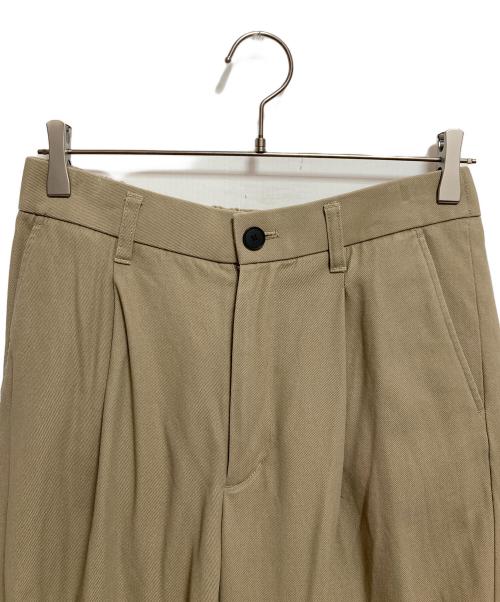 UNITED TOKYO（ユナイテッドトーキョー）UNITED TOKYO (ユナイテッドトーキョー) バレルチノパンツ ベージュ サイズ:1の古着・服飾アイテム