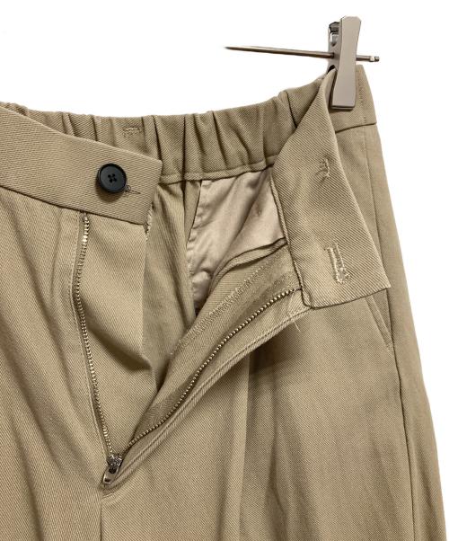 UNITED TOKYO（ユナイテッドトーキョー）UNITED TOKYO (ユナイテッドトーキョー) バレルチノパンツ ベージュ サイズ:1の古着・服飾アイテム