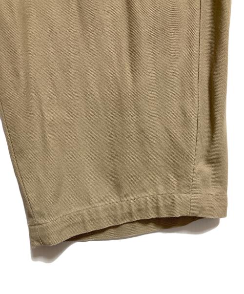 UNITED TOKYO（ユナイテッドトーキョー）UNITED TOKYO (ユナイテッドトーキョー) バレルチノパンツ ベージュ サイズ:1の古着・服飾アイテム