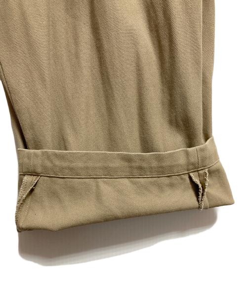 UNITED TOKYO（ユナイテッドトーキョー）UNITED TOKYO (ユナイテッドトーキョー) バレルチノパンツ ベージュ サイズ:1の古着・服飾アイテム