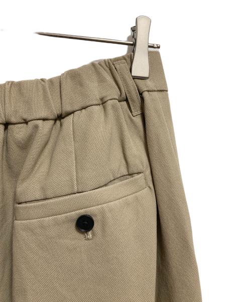UNITED TOKYO（ユナイテッドトーキョー）UNITED TOKYO (ユナイテッドトーキョー) バレルチノパンツ ベージュ サイズ:1の古着・服飾アイテム