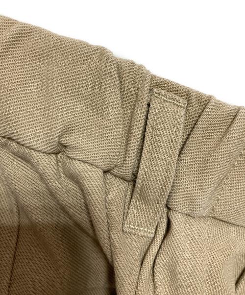 UNITED TOKYO（ユナイテッドトーキョー）UNITED TOKYO (ユナイテッドトーキョー) バレルチノパンツ ベージュ サイズ:1の古着・服飾アイテム
