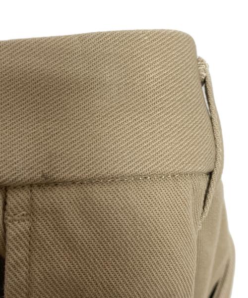 UNITED TOKYO（ユナイテッドトーキョー）UNITED TOKYO (ユナイテッドトーキョー) バレルチノパンツ ベージュ サイズ:1の古着・服飾アイテム