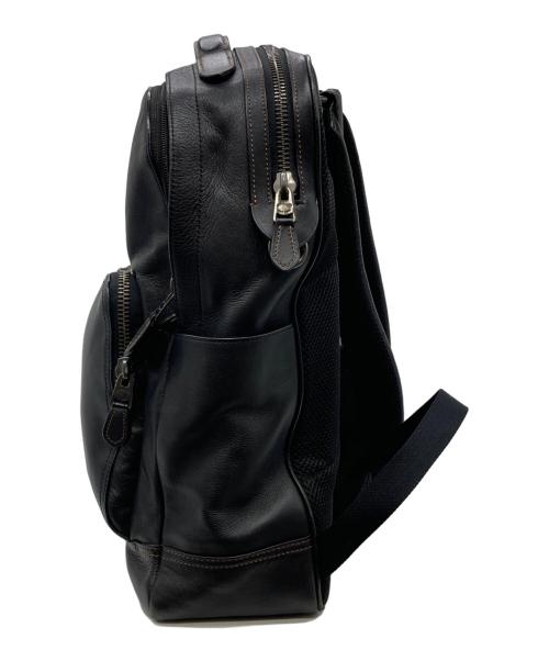 COACH（コーチ）COACH (コーチ) リュック ブラックの古着・服飾アイテム