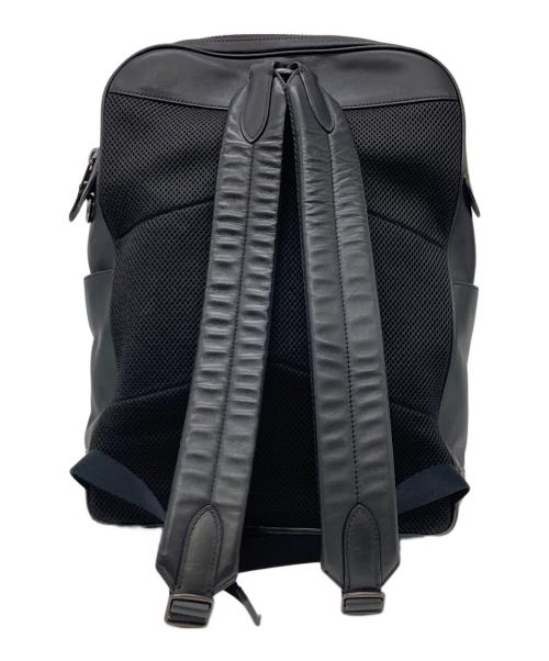 COACH（コーチ）COACH (コーチ) リュック ブラックの古着・服飾アイテム