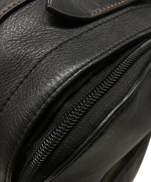 COACH（コーチ）COACH (コーチ) リュック ブラックの古着・服飾アイテム