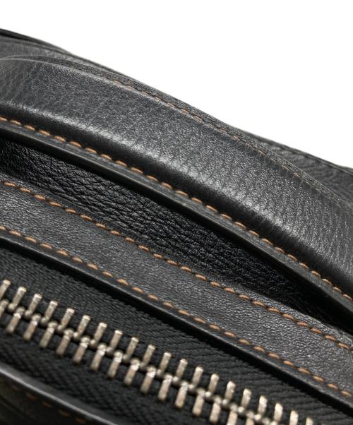 COACH（コーチ）COACH (コーチ) リュック ブラックの古着・服飾アイテム