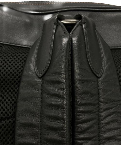COACH（コーチ）COACH (コーチ) リュック ブラックの古着・服飾アイテム
