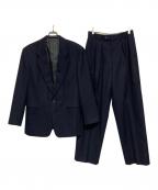 EMPORIO ARMANIエンポリオ アルマーニ）の古着「セットアップスーツ」｜ネイビー