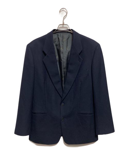 EMPORIO ARMANI（エンポリオ アルマーニ）EMPORIO ARMANI (エンポリオ アルマーニ) セットアップスーツ ネイビー サイズ:48の古着・服飾アイテム