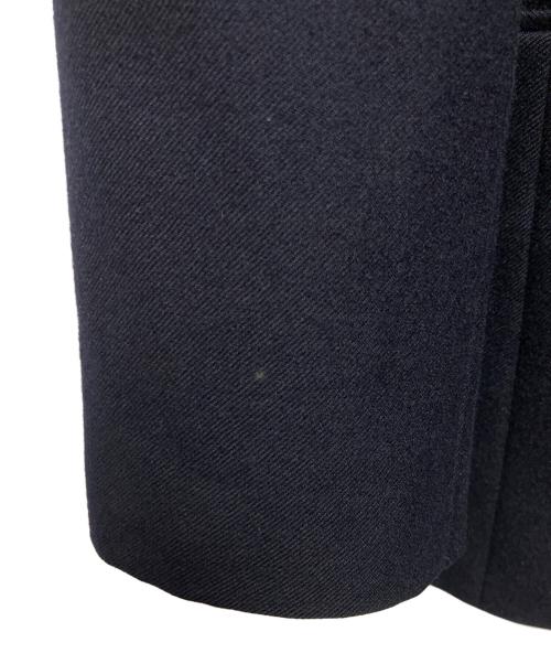 EMPORIO ARMANI（エンポリオ アルマーニ）EMPORIO ARMANI (エンポリオ アルマーニ) セットアップスーツ ネイビー サイズ:48の古着・服飾アイテム