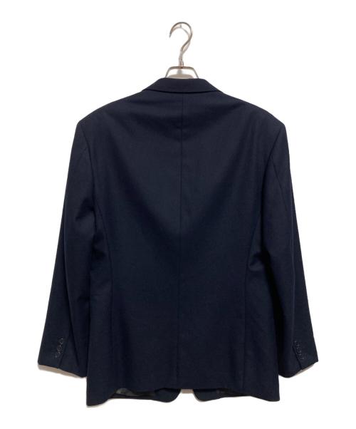 EMPORIO ARMANI（エンポリオ アルマーニ）EMPORIO ARMANI (エンポリオ アルマーニ) セットアップスーツ ネイビー サイズ:48の古着・服飾アイテム