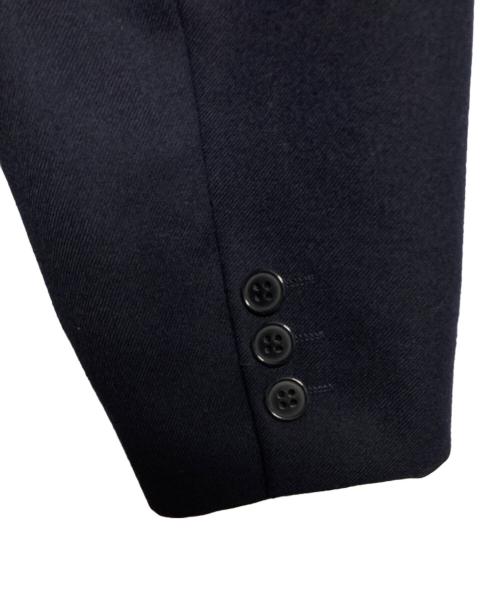 EMPORIO ARMANI（エンポリオ アルマーニ）EMPORIO ARMANI (エンポリオ アルマーニ) セットアップスーツ ネイビー サイズ:48の古着・服飾アイテム