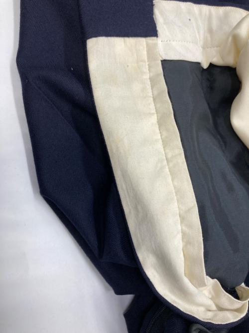 EMPORIO ARMANI（エンポリオ アルマーニ）EMPORIO ARMANI (エンポリオ アルマーニ) セットアップスーツ ネイビー サイズ:48の古着・服飾アイテム