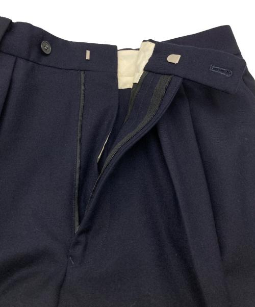 EMPORIO ARMANI（エンポリオ アルマーニ）EMPORIO ARMANI (エンポリオ アルマーニ) セットアップスーツ ネイビー サイズ:48の古着・服飾アイテム