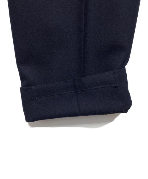 EMPORIO ARMANI（エンポリオ アルマーニ）EMPORIO ARMANI (エンポリオ アルマーニ) セットアップスーツ ネイビー サイズ:48の古着・服飾アイテム