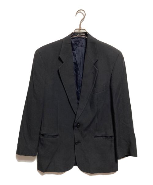 EMPORIO ARMANI（エンポリオ アルマーニ）EMPORIO ARMANI (エンポリオ アルマーニ) セットアップスーツ グレー サイズ:48の古着・服飾アイテム