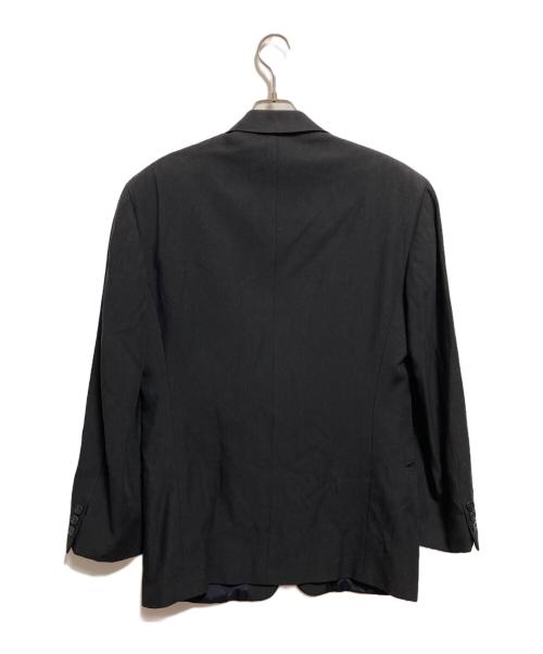 EMPORIO ARMANI（エンポリオ アルマーニ）EMPORIO ARMANI (エンポリオ アルマーニ) セットアップスーツ グレー サイズ:48の古着・服飾アイテム