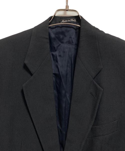 EMPORIO ARMANI（エンポリオ アルマーニ）EMPORIO ARMANI (エンポリオ アルマーニ) セットアップスーツ グレー サイズ:48の古着・服飾アイテム