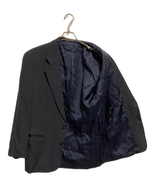 EMPORIO ARMANI（エンポリオ アルマーニ）EMPORIO ARMANI (エンポリオ アルマーニ) セットアップスーツ グレー サイズ:48の古着・服飾アイテム
