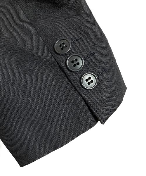 EMPORIO ARMANI（エンポリオ アルマーニ）EMPORIO ARMANI (エンポリオ アルマーニ) セットアップスーツ グレー サイズ:48の古着・服飾アイテム