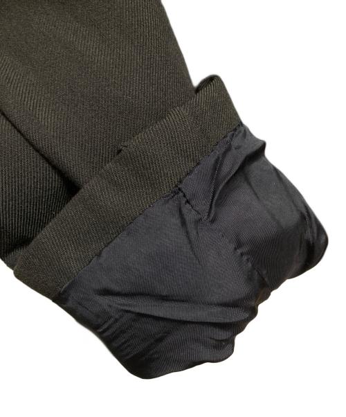 EMPORIO ARMANI（エンポリオ アルマーニ）EMPORIO ARMANI (エンポリオ アルマーニ) セットアップスーツ グレー サイズ:48の古着・服飾アイテム